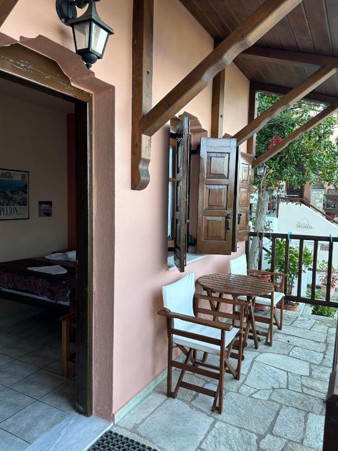 Villa Sunray Agios Ioannis  Exterior photo