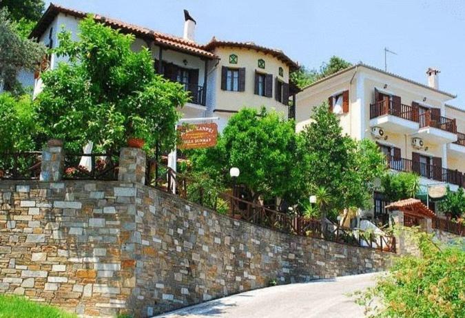 Villa Sunray Agios Ioannis  Exterior photo