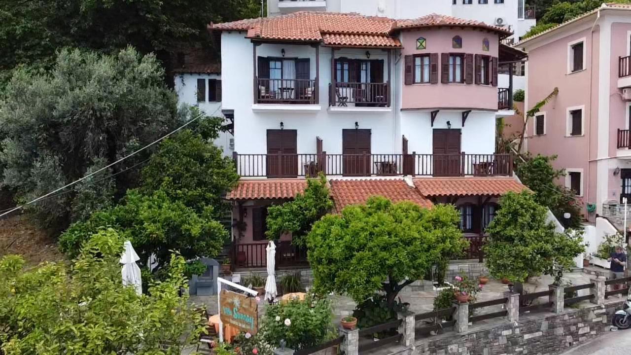 Villa Sunray Agios Ioannis  Exterior photo