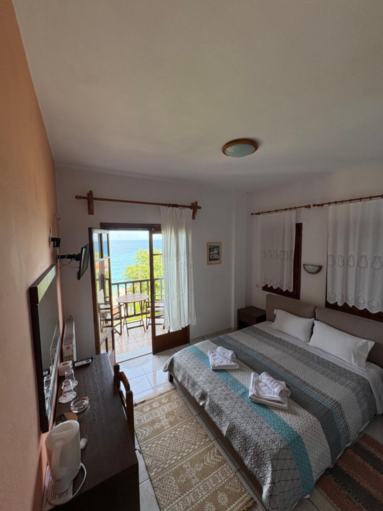 Villa Sunray Agios Ioannis  Exterior photo