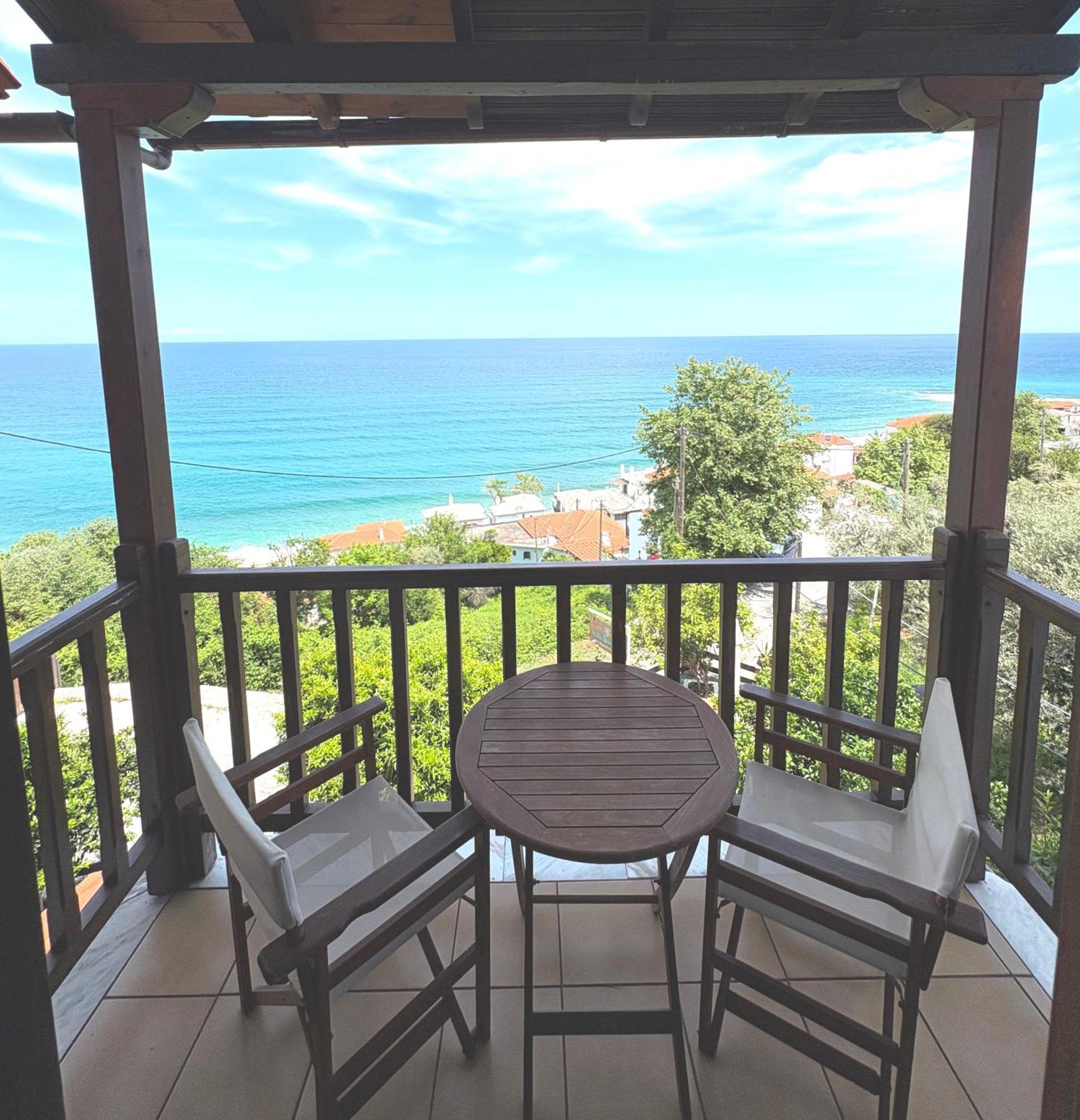 Villa Sunray Agios Ioannis  Exterior photo